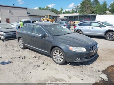VOLVO S80 2011