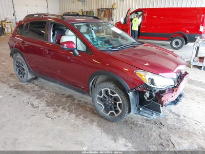 SUBARU CROSSTREK 2017
