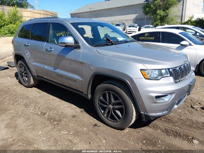 JEEP GRAND CHEROKEE 2018