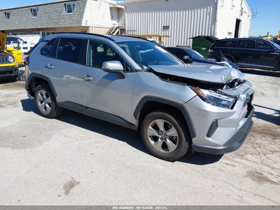 TOYOTA RAV4 2022