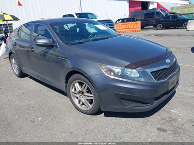 KIA OPTIMA 2011