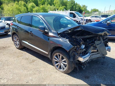 ACURA RDX 2024