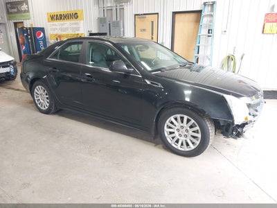 CADILLAC CTS 2013