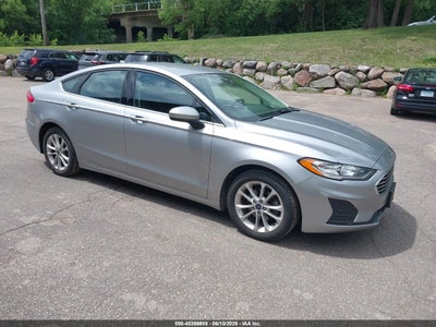 FORD FUSION 2020
