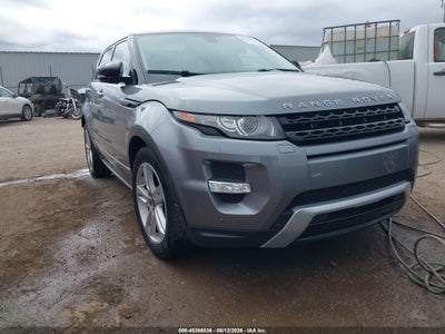 LAND ROVER RANGE ROVER EVOQUE 2012