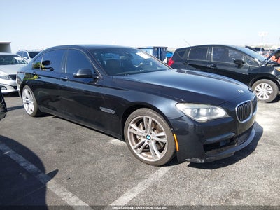 BMW ALPINA B7 2014