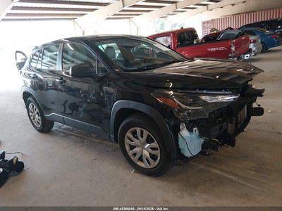 TOYOTA COROLLA CROSS 2025