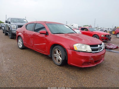 DODGE AVENGER 2014