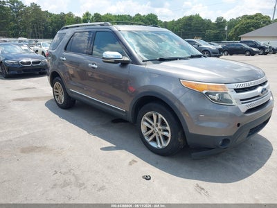 FORD EXPLORER 2012