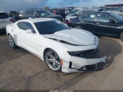CHEVROLET CAMARO 2020