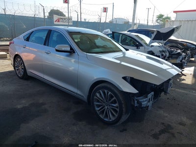 HYUNDAI GENESIS 2015
