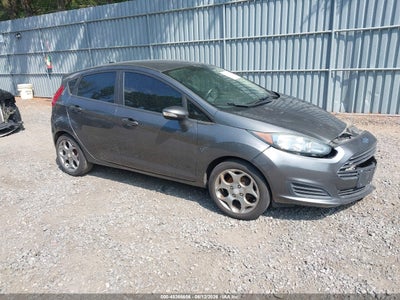 FORD FIESTA 2016