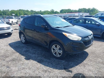 HYUNDAI TUCSON 2011
