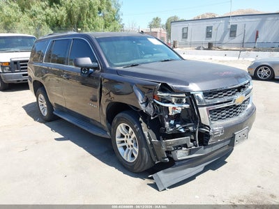 CHEVROLET TAHOE 2015