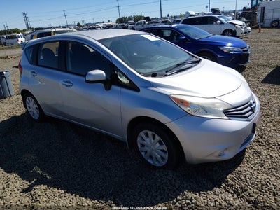 NISSAN VERSA NOTE 2014