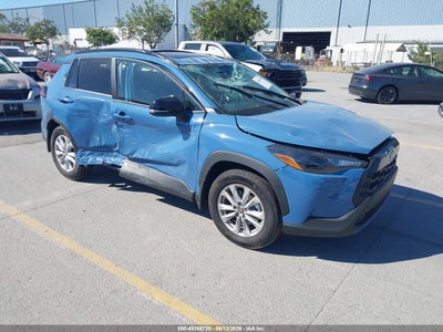TOYOTA COROLLA CROSS 2026