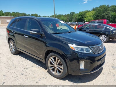 KIA SORENTO 2014