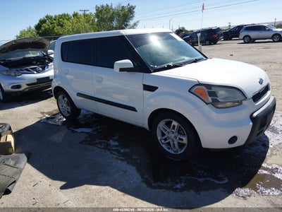 KIA SOUL 2010