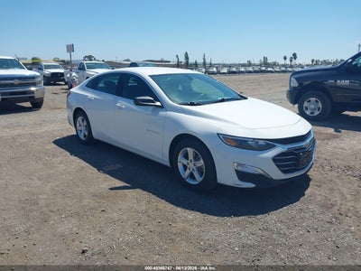 CHEVROLET MALIBU 2020