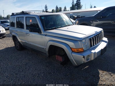 JEEP COMMANDER 2010