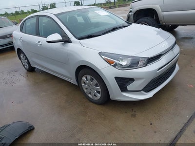 KIA RIO 2023