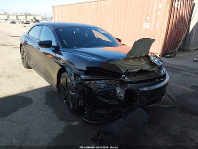 LUCID AIR 2026