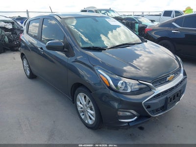 CHEVROLET SPARK 2022