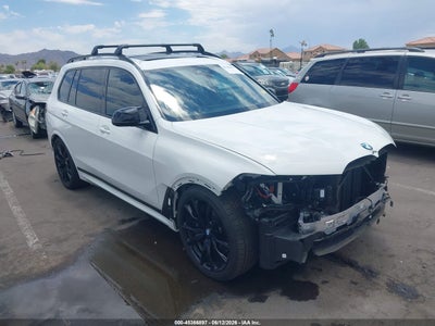 BMW X7 2025