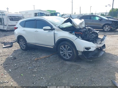HONDA CR-V HYBRID 2020