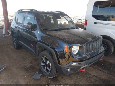 JEEP RENEGADE 2019