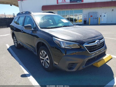 SUBARU OUTBACK 2020