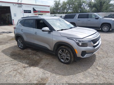 KIA SELTOS 2021