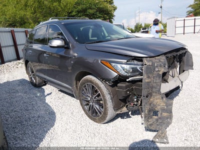 INFINITI QX60 2016