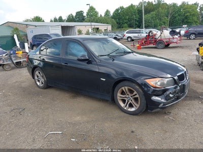 BMW 328I 2008