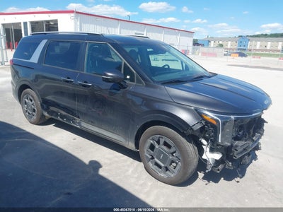 KIA CARNIVAL MPV HYBRID 2026