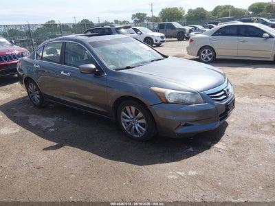 HONDA ACCORD 2012