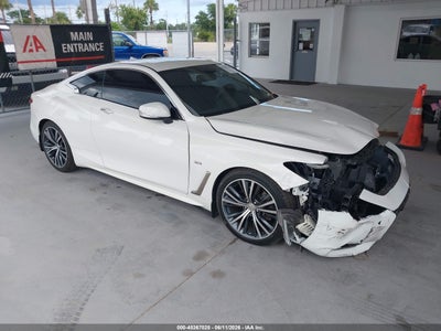 INFINITI Q60 2019
