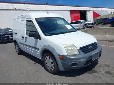 FORD TRANSIT CONNECT 2013