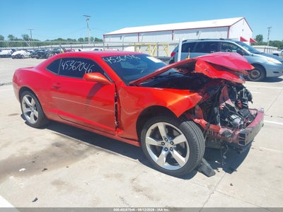 CHEVROLET CAMARO 2011