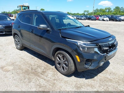 KIA SELTOS 2024