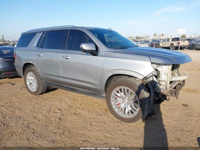 CHEVROLET TAHOE 2023