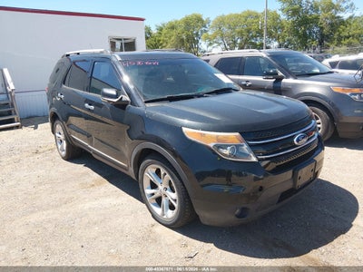 FORD EXPLORER 2013