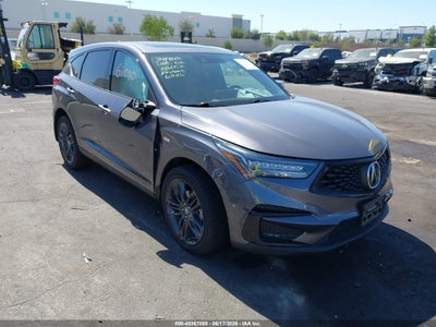 ACURA RDX 2020