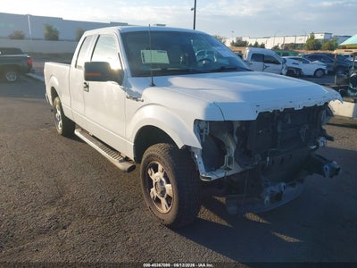 FORD F-150 2011