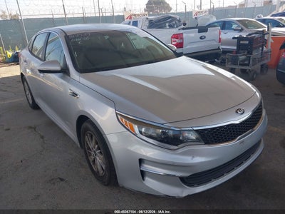 KIA OPTIMA 2018