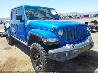 JEEP GLADIATOR 2021