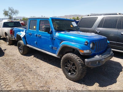 JEEP GLADIATOR 2021