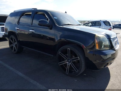 GMC YUKON 2008