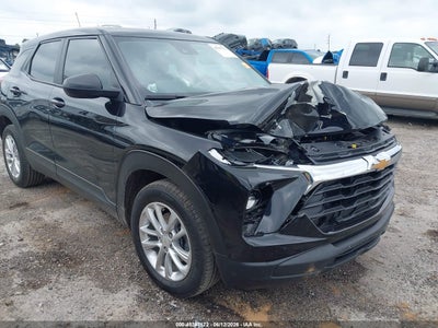 CHEVROLET TRAILBLAZER 2024