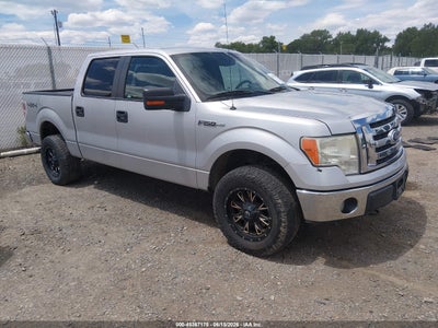 FORD F-150 2010